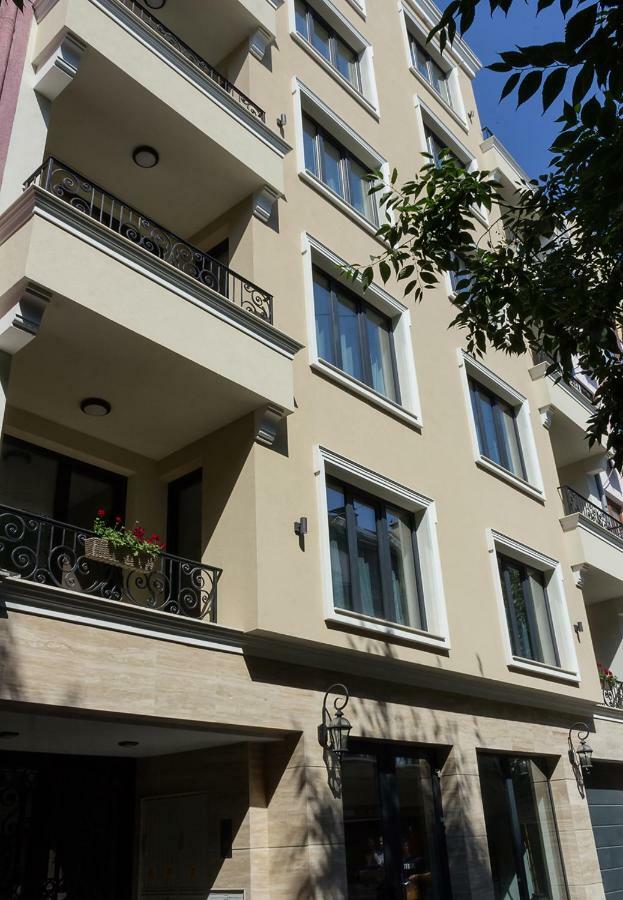 Central Supreme Apartments In Varna By Flat Mаnager Exteriér fotografie